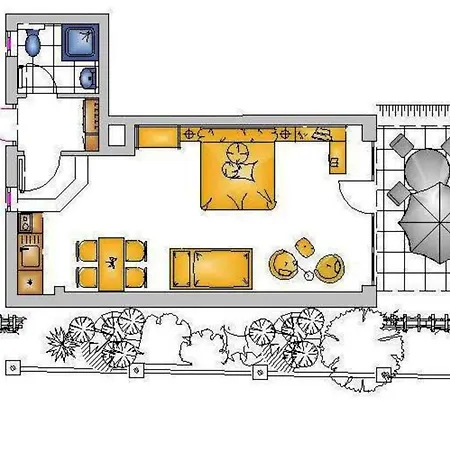 Daire Dassow Heringsdorf