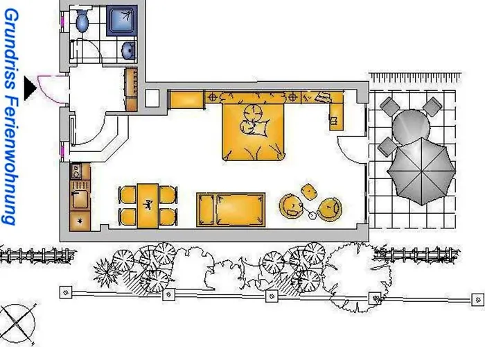 Apartment Dassow Ostseebad Heringsdorf